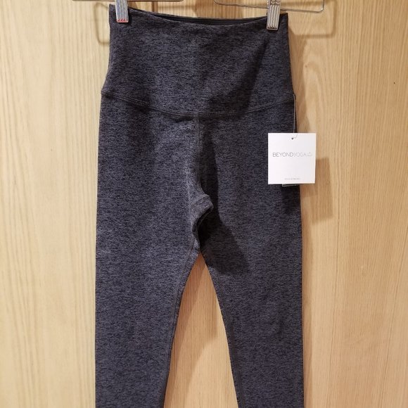 High-waist supersoft leggings - Picture 1 of 2